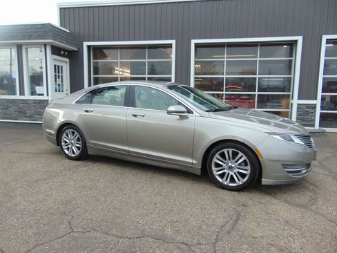 Used 2015 Lincoln MKZ Hybrid w/ Equipment Group 201A Select image 1