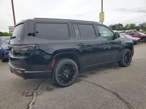 New 2026 Jeep Grand Wagoneer Limited AWD/4WD image 6
