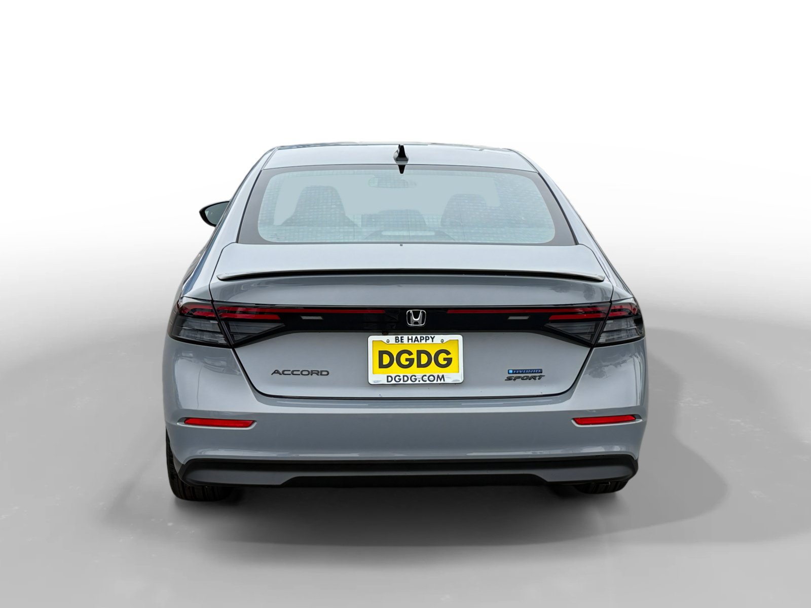 New 2026 Honda Accord Sport image 4