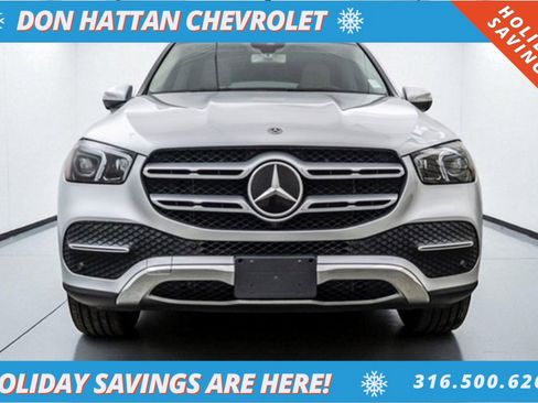 Used 2020 Mercedes-Benz GLE 350 image 44