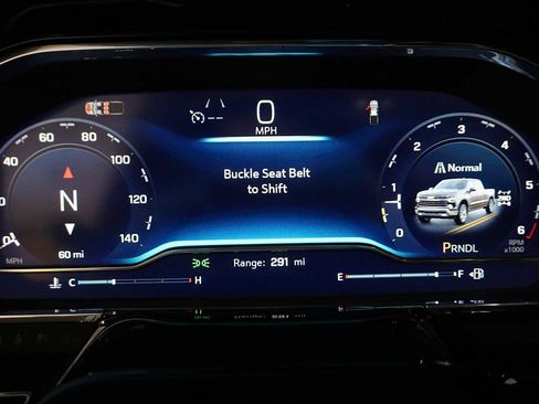 Certified 2025 Chevrolet Silverado 1500 LT image 23