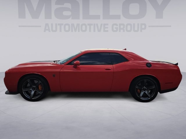 Used 2021 Dodge Challenger SRT Hellcat Redeye RWD image 2