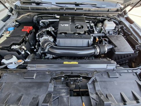 Certified 2023 Nissan Frontier PRO-4X w/ Pro-4X Premium Package image 24