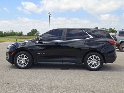 Used 2022 Chevrolet Equinox LT FWD image 4