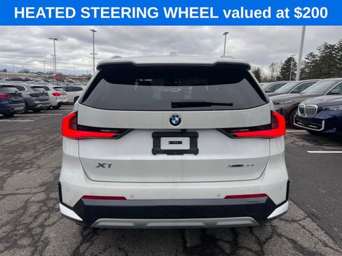 Certified 2025 BMW X1 xDrive28i w/ Technology Package image 7