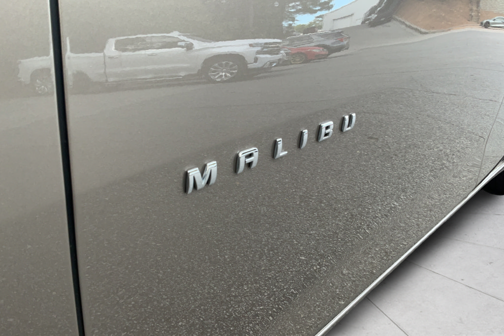 Certified 2024 Chevrolet Malibu LT FWD image 28