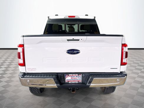 Used 2022 Ford F150 Lariat w/ Equipment Group 502A High AWD/4WD image 6