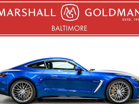 Used 2024 Mercedes-Benz AMG GT 55 image 1