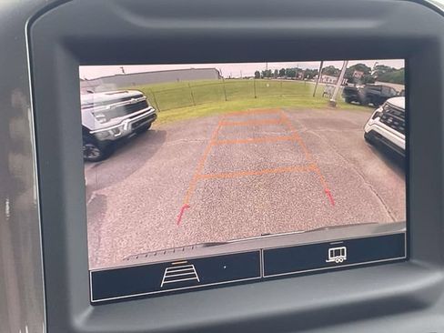 New 2026 Chevrolet Silverado 1500 Custom w/ Turbomax Blackout Package AWD/4WD image 14