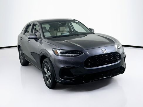 Used 2024 Honda HR-V EX-L image 3