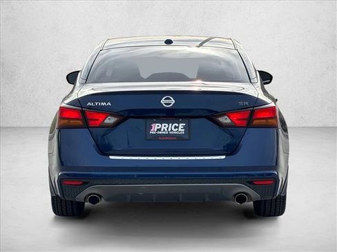 Used 2022 Nissan Altima 2.5 SR image 6