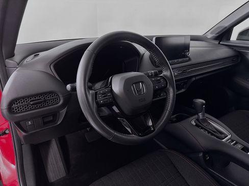 Certified 2023 Honda HR-V Sport image 9