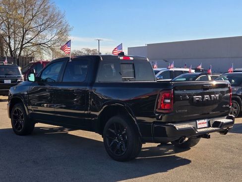 New 2026 RAM 1500 Laramie w/ Night Edition image 13