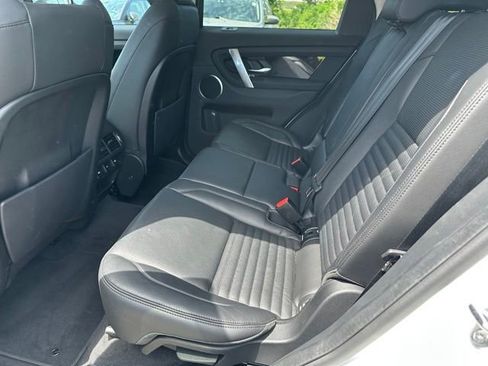 Used 2020 Land Rover Discovery Sport S AWD/4WD image 11