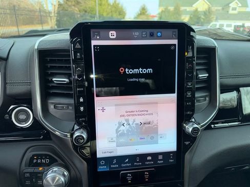 New 2026 RAM 1500 Laramie w/ Night Edition image 20