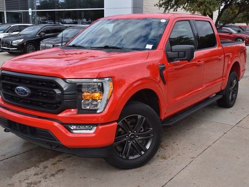 Certified 2022 Ford F150 XLT w/ Equipment Group 302A High image 42