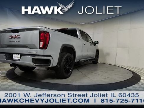 Used 2024 GMC Sierra 1500 Elevation AWD/4WD image 8