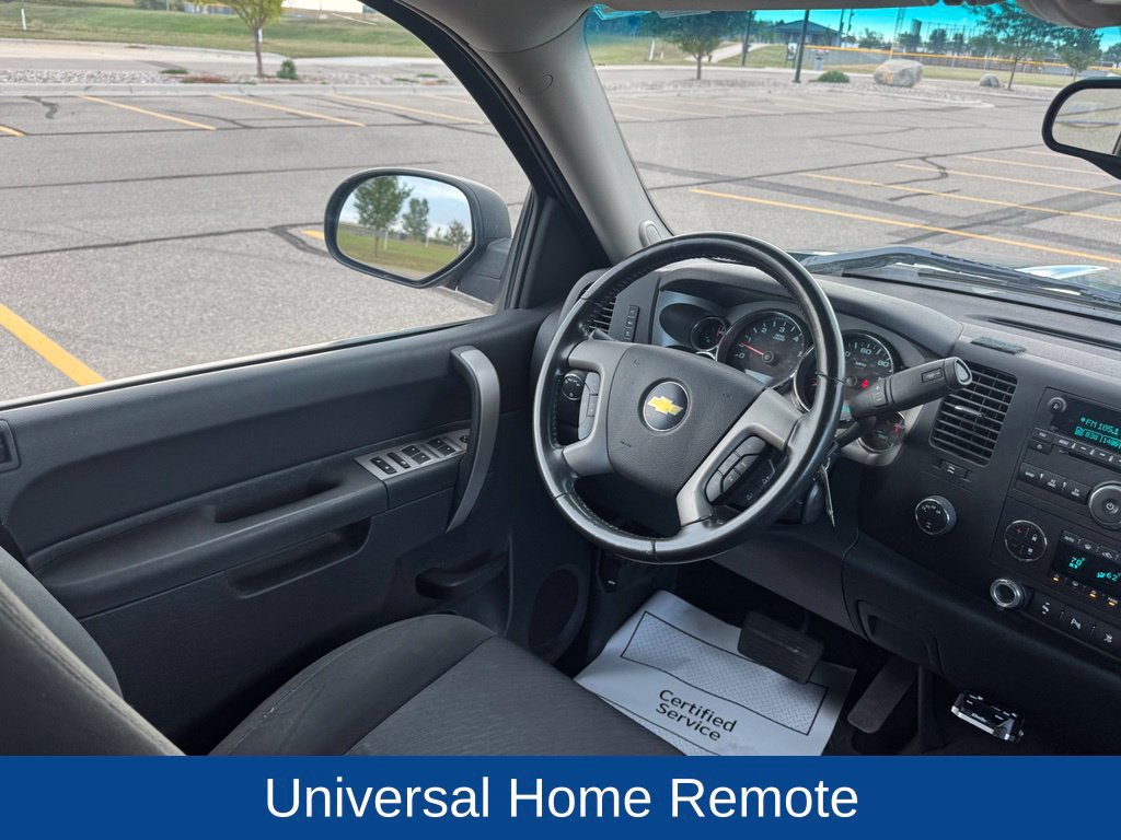 Used 2010 Chevrolet Silverado 1500 LT w/ Power Pack Plus AWD/4WD image 15