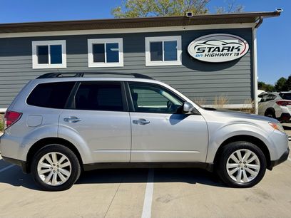 Used 2012 Subaru Forester 2.5X Premium w/ Popular Pkg 3
