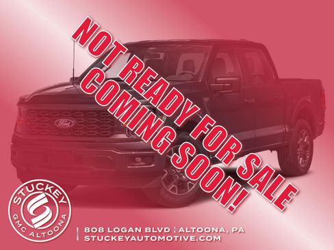 Used 2024 Ford F150 STX AWD/4WD image 1