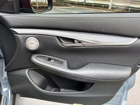 Used 2023 INFINITI QX50 Sport image 13