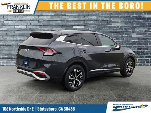 Used 2023 Kia Sportage EX FWD image 6