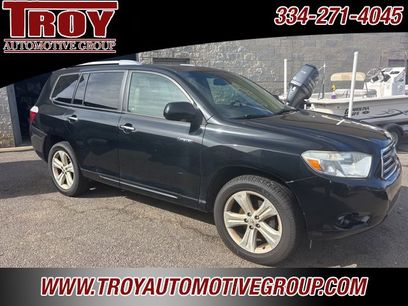 Used 2010 Toyota Highlander Limited