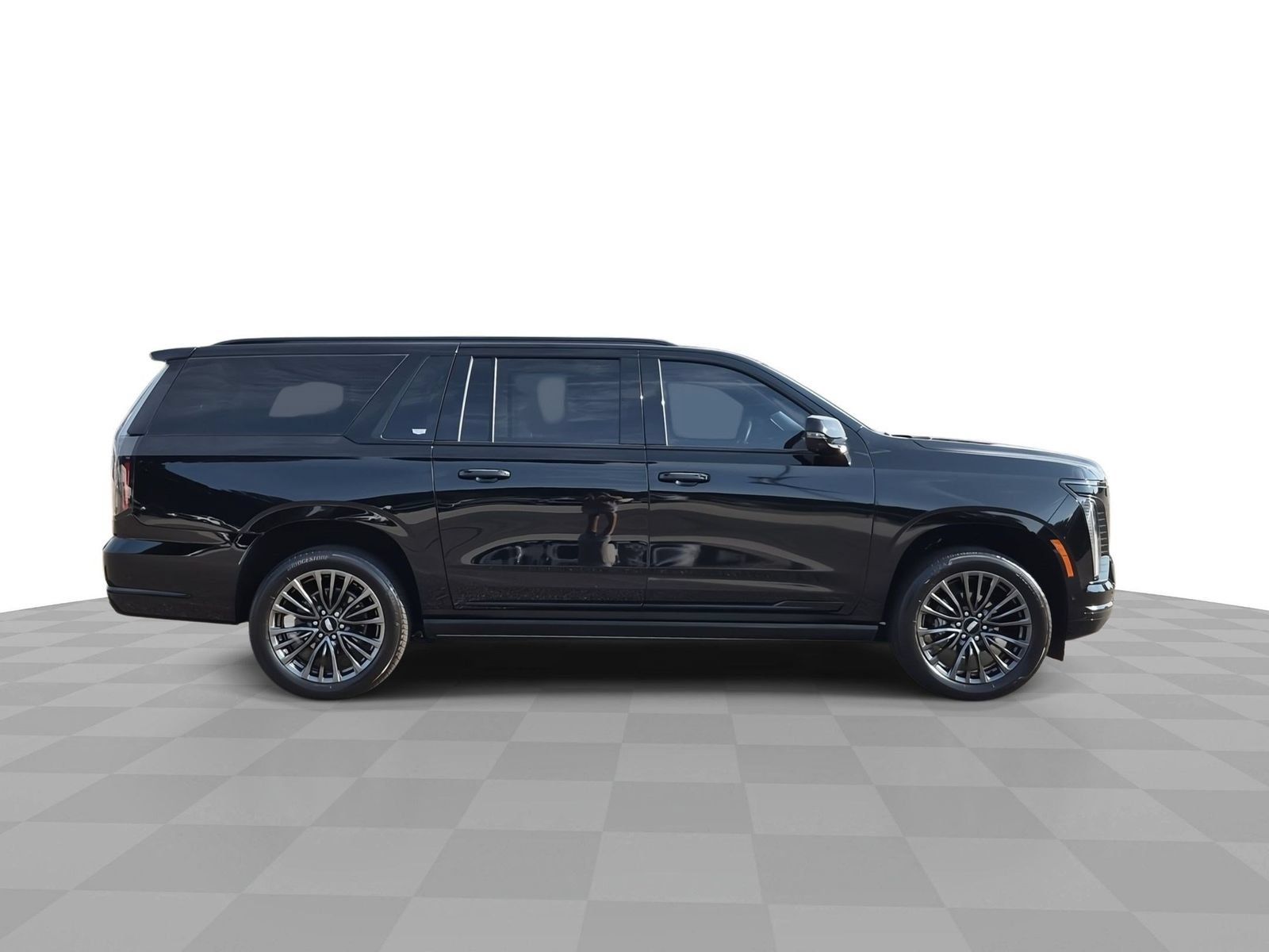 Certified 2025 Cadillac Escalade ESV Sport Platinum AWD/4WD image 9