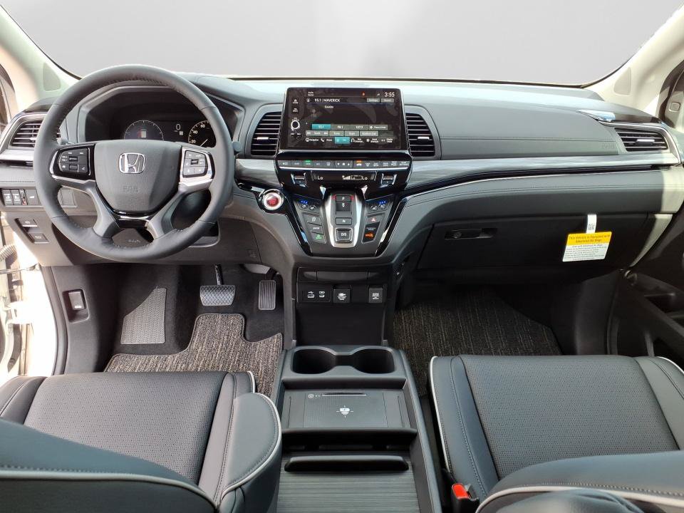 New 2027 Honda Odyssey Elite image 14