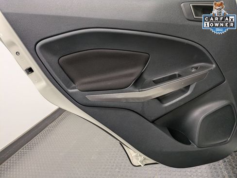 Used 2022 Ford EcoSport SE w/ SE Convenience Package AWD/4WD image 23