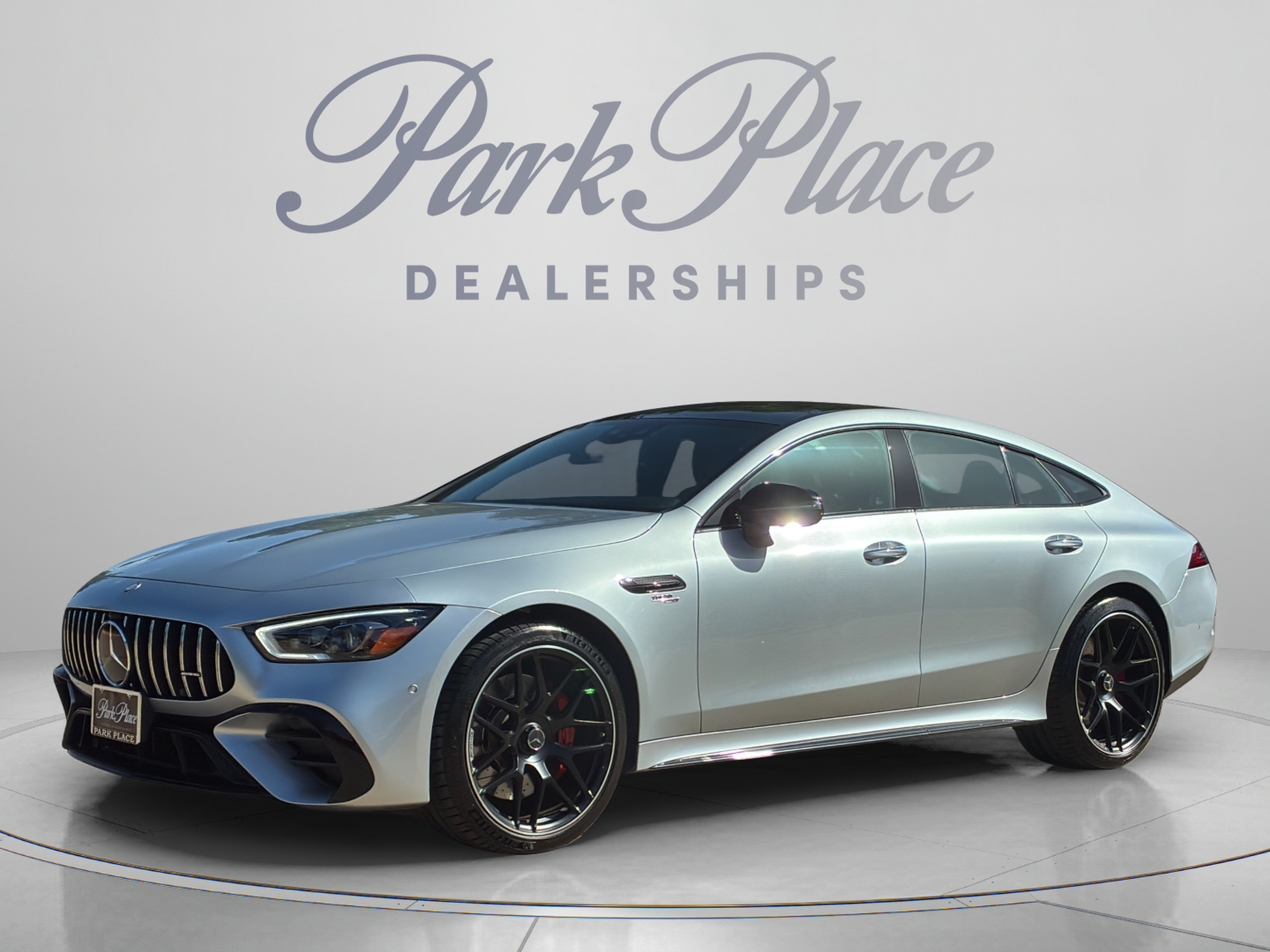 Used 2024 Mercedes-Benz AMG GT 53 image 1