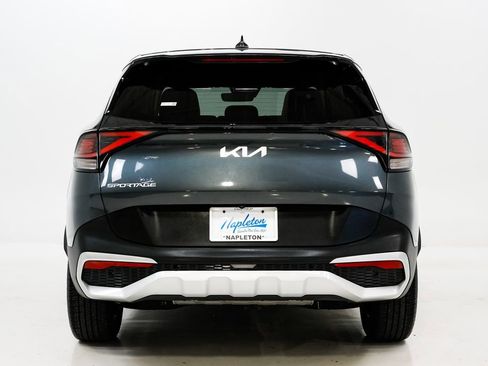 Certified 2024 Kia Sportage EX image 29