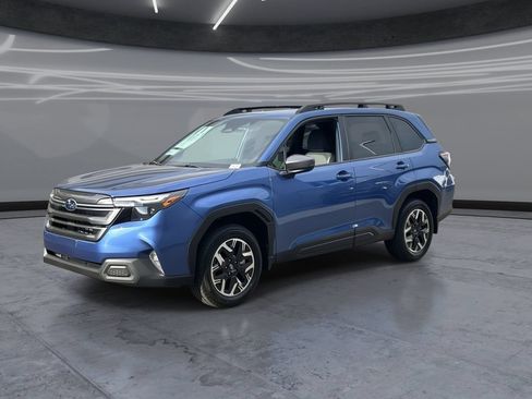 New 2026 Subaru Forester Premium AWD/4WD image 3