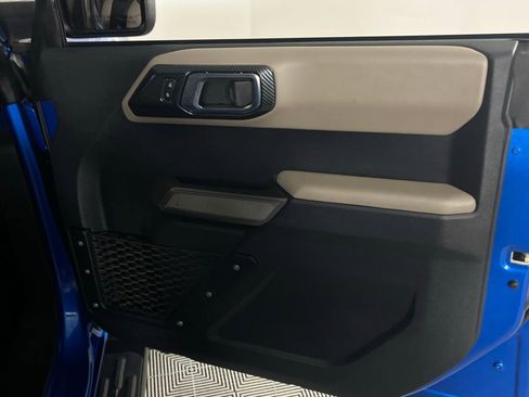 Used 2022 Ford Bronco Wildtrak image 34