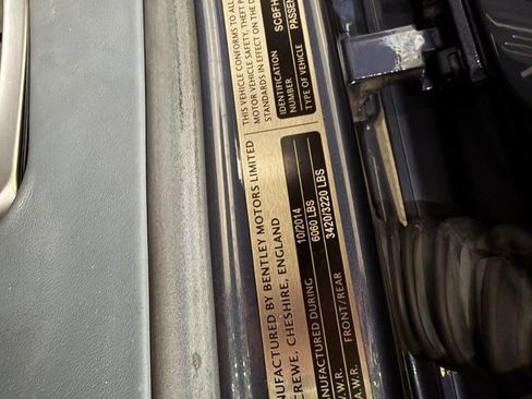 Used 2015 Bentley Continental GT V8 S image 38