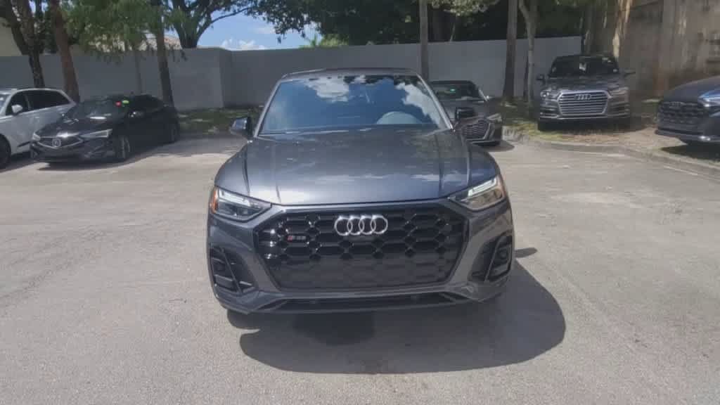 Certified 2023 Audi SQ5 Premium Plus w/ Premium Plus Package AWD/4WD image 3