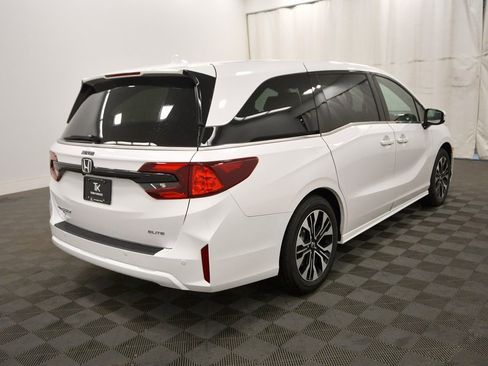 New 2026 Honda Odyssey Elite image 7