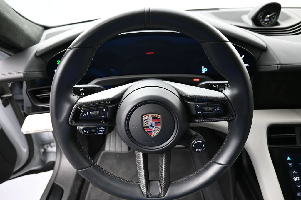 Certified 2023 Porsche Taycan GTS AWD/4WD image 10