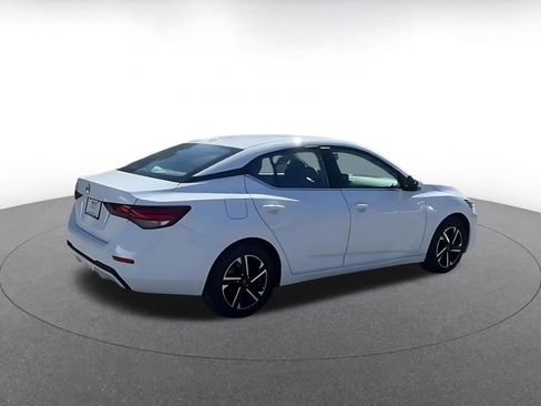 Used 2025 Nissan Sentra SV image 12