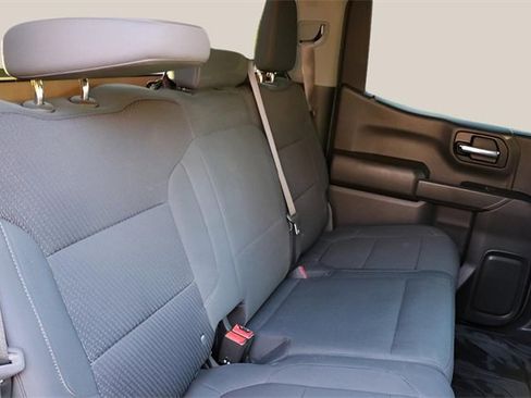 Used 2022 Chevrolet Silverado 1500 Custom w/ LPO, Dark Essentials Package image 15