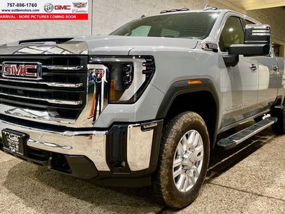 Certified 2024 GMC Sierra 2500 SLT w/ SLT Premium Package