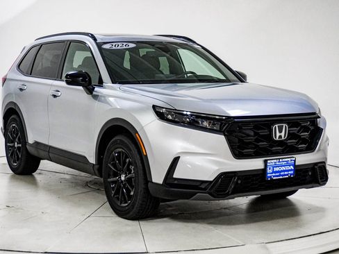Certified 2026 Honda CR-V Sport-L image 14