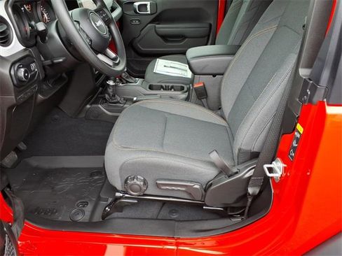 New 2026 Jeep Wrangler Sport image 12