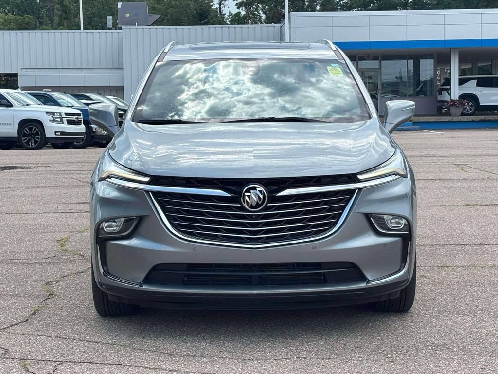 Used 2023 Buick Enclave Premium w/ Experience Buick Package AWD/4WD image 32