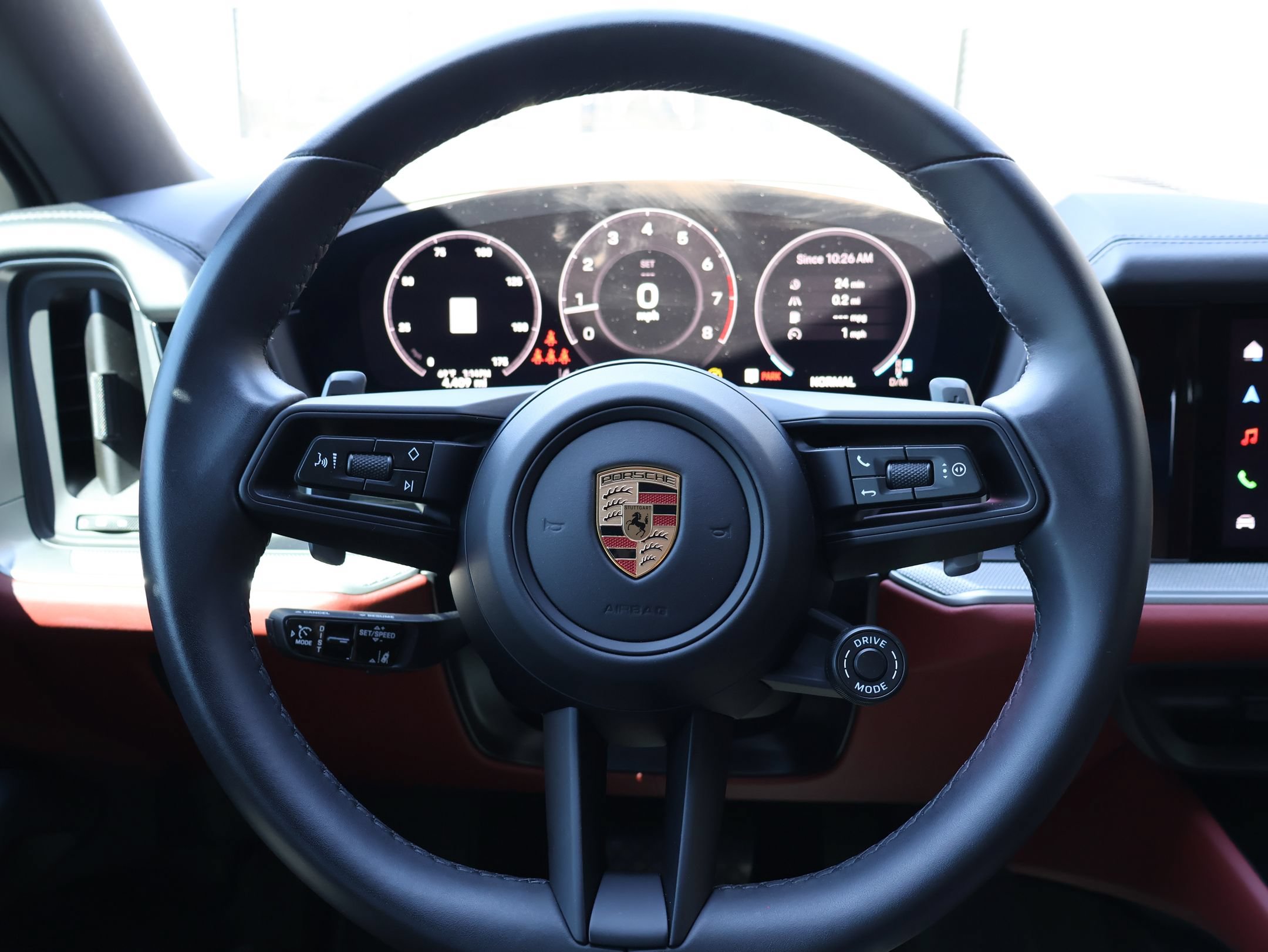 Certified 2026 Porsche Cayenne Coupe AWD/4WD image 17