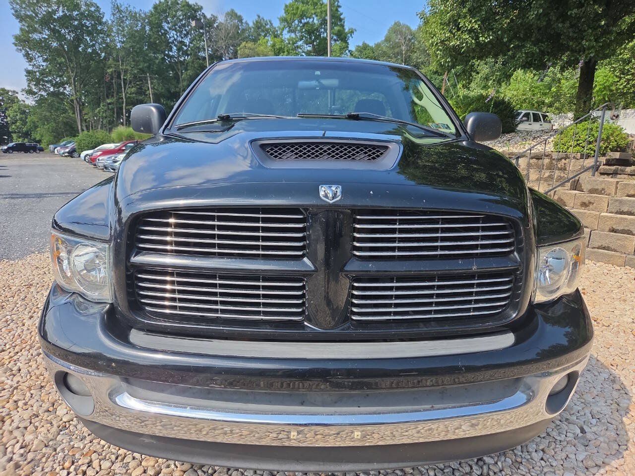 Used 2005 Dodge Ram 1500 Truck SLT w/ Trailer Tow Group AWD/4WD image 9