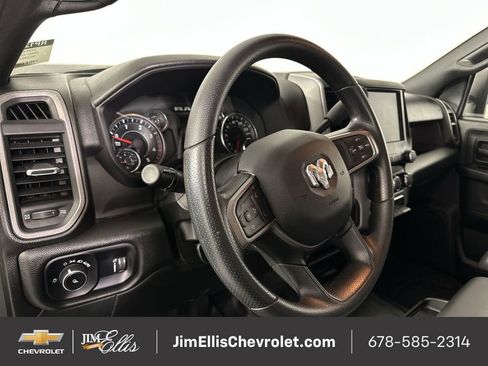 Used 2024 RAM 2500 Tradesman w/ Chrome Appearance Group image 11