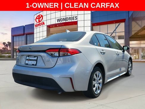 Used 2024 Toyota Corolla LE FWD image 6