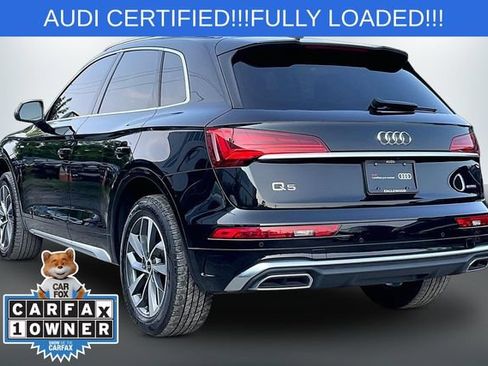 Certified 2023 Audi Q5 2.0T Premium Plus w/ Premium Plus Package AWD/4WD image 12
