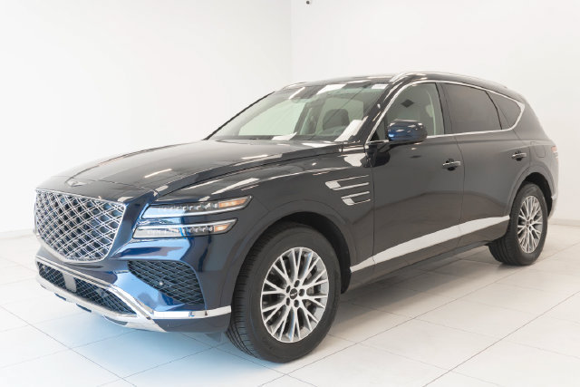 Used 2025 Genesis GV80 2.5T Standard AWD/4WD image 28